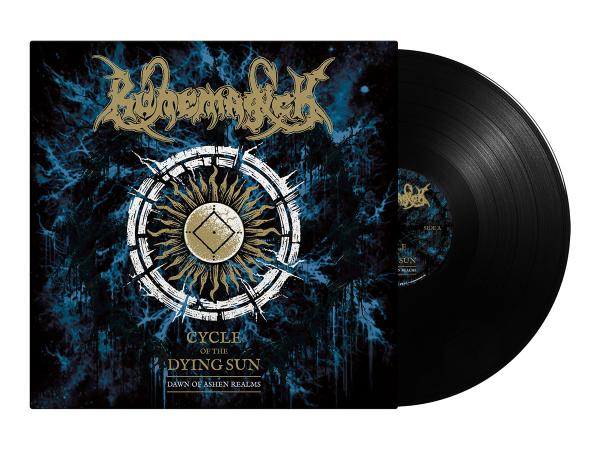 Runemagick- Cycle Of The Dying Sun (Dawn Of Ashen Realms) LP (Black Vinyl)